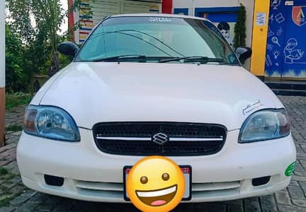 Suzuki Baleno 2004