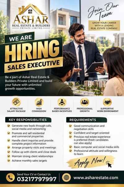 Sales Executive