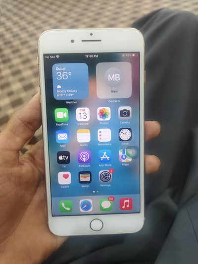 Apple iPhone 8 Plus