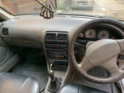 Suzuki Cultus VXL 2003