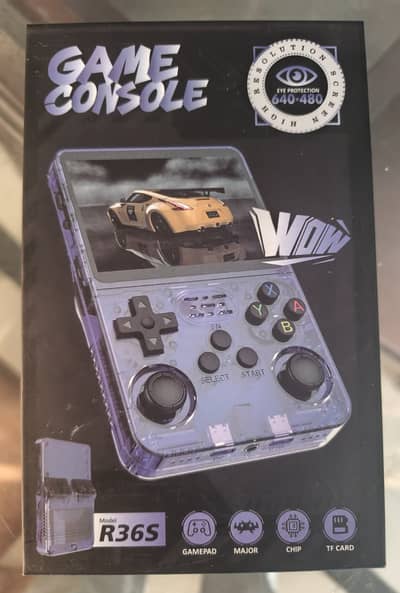 Game Master R36s in BEST condition!