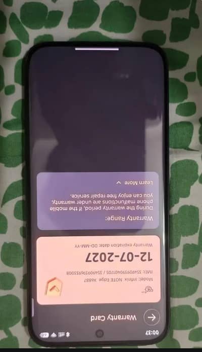 Infinix Other Model