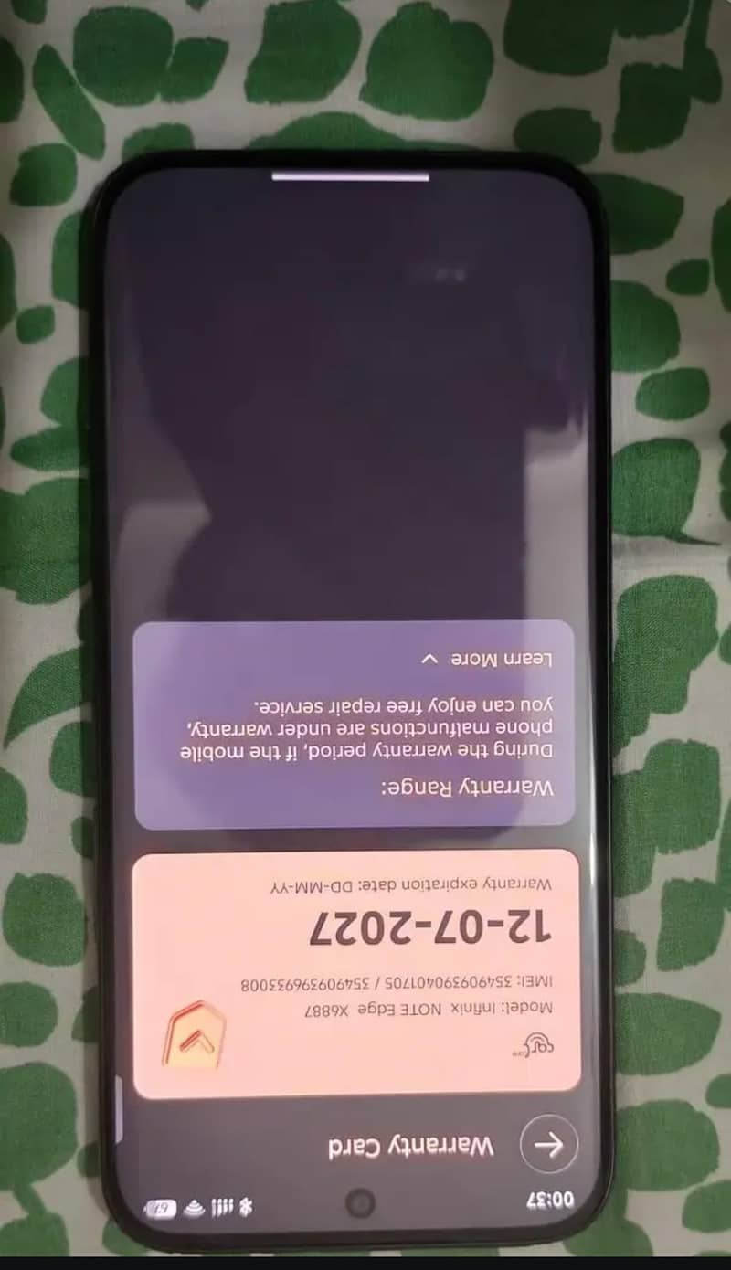 Infinix Other Model 0