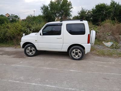 Suzuki Jimny 1999