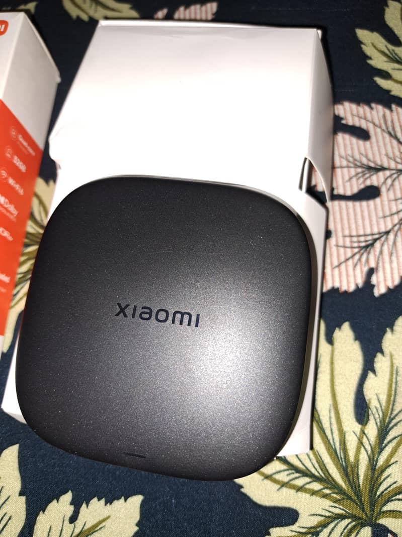 xiaomi android box S (3rd generation) 1