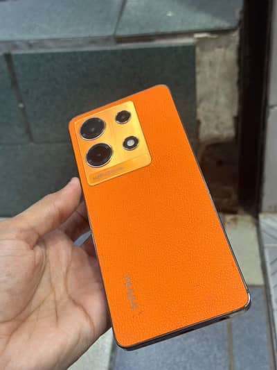 Infinix Note 30