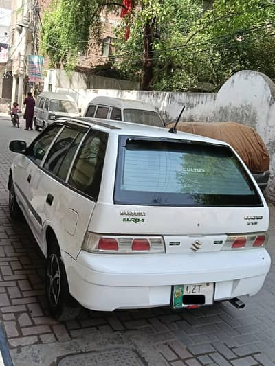 Suzuki Cultus VXR 2005