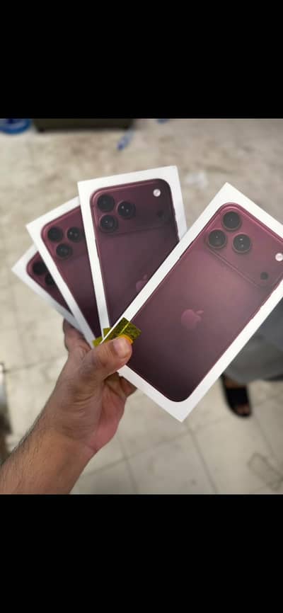 iPhone 18 pro max | PTA APPROVED | 256GB| non active