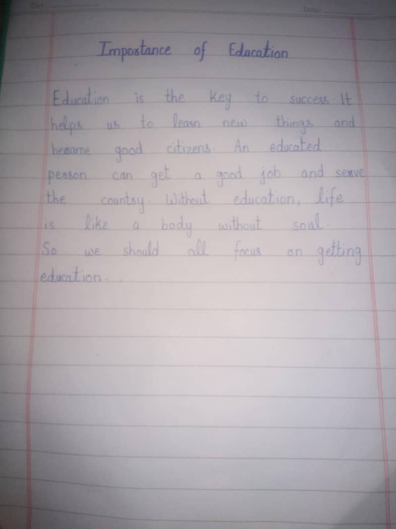 Assignment writing 0