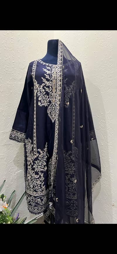 Dhanak 2 piece dress