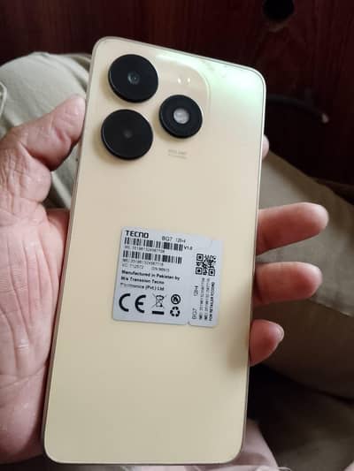 Tecno Spark 20C