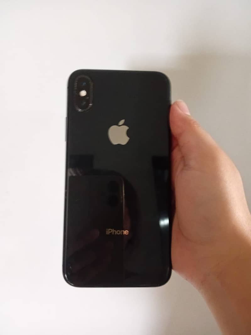 Apple iPhone X 1
