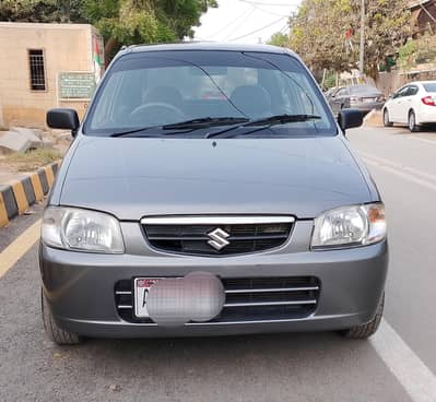 Suzuki alto vxr 2010/2011