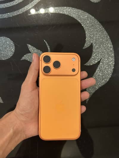 Apple iPhone 17 Pro Max