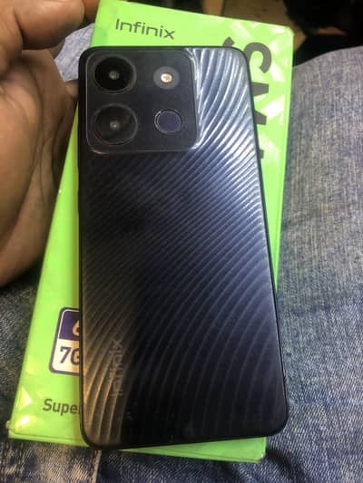 Infinix Smart 7 3 64