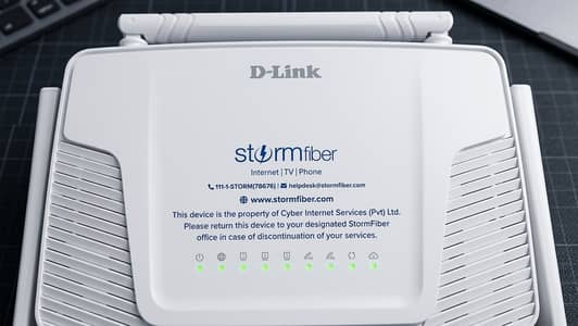 Stormfiber Router DIR-X1560P