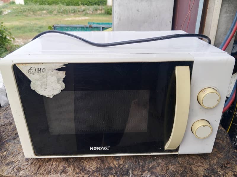 microwave 0