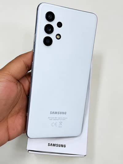 Samsung Mobile A32 - Box Wala