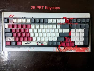 Bloody S98 Naraka RGB Mechanical Gaming Keyboard