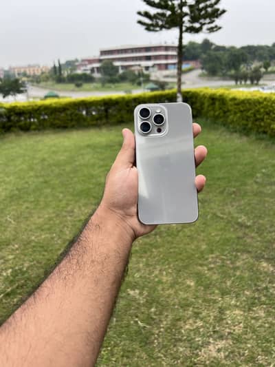 Apple iPhone 15 Pro Max