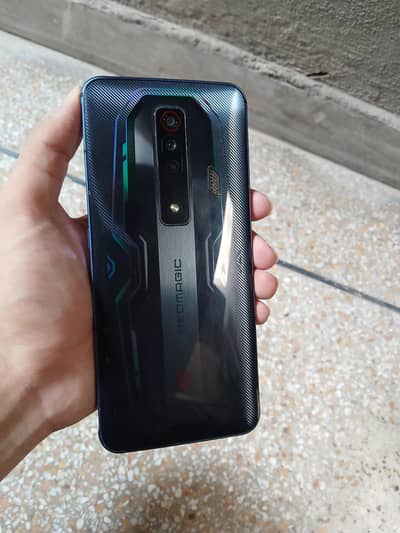 nubia Redmagic 7pta 128gb