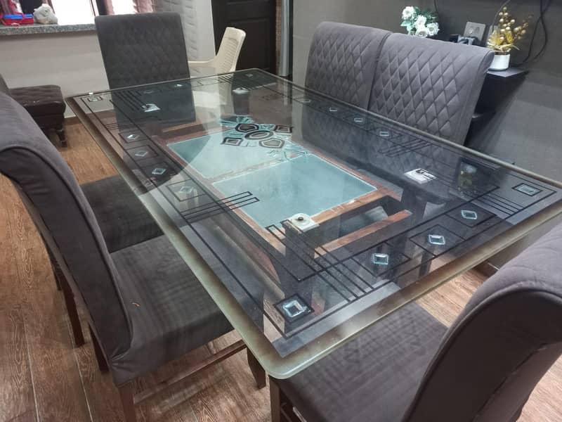 Dinning Table 1