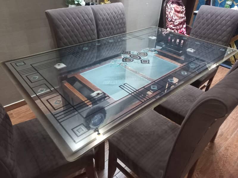 Dinning Table 2