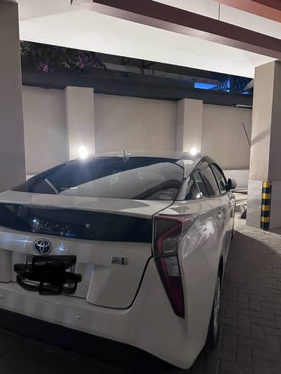 Toyota Prius 2018