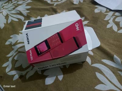 Nokia 130 Music