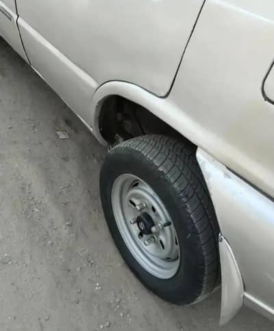 Suzuki Mehran VX 2008