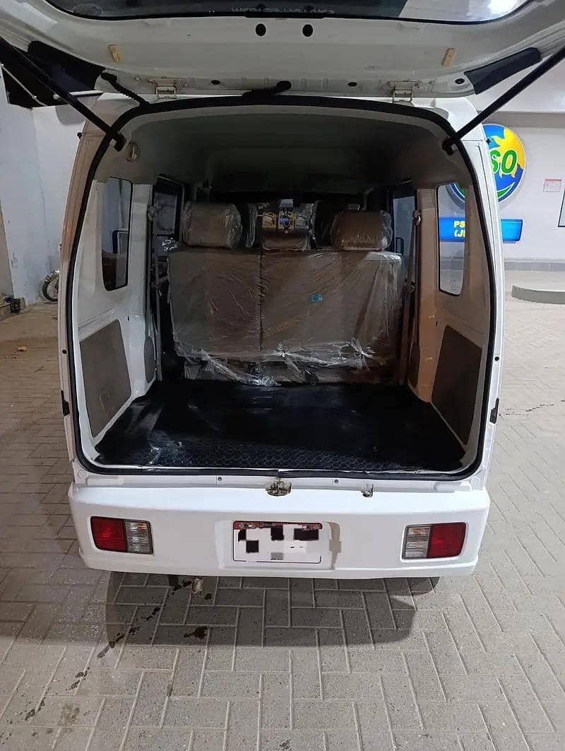 Suzuki Every 2014 0