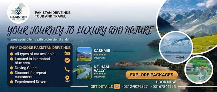 Rent any car with driver