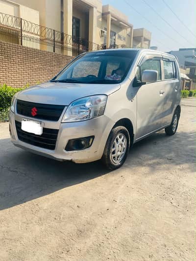 Suzuki Wagon R VXL 2021 03001212966