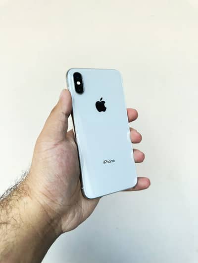 Apple iPhone X