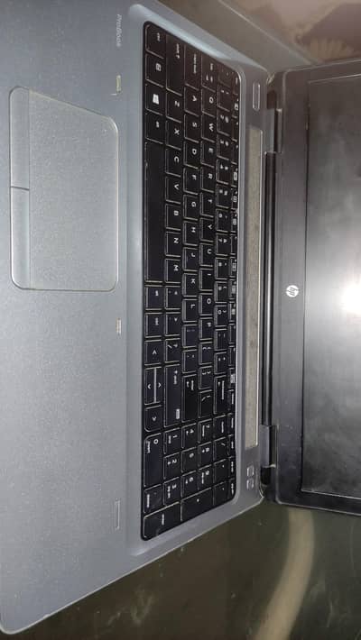 HP ProBook I5 7th generation 8GB ram 256 GB SSD