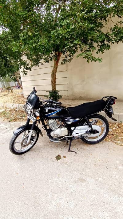 Suzuki 150