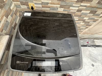 Dawlance automatic washing machine