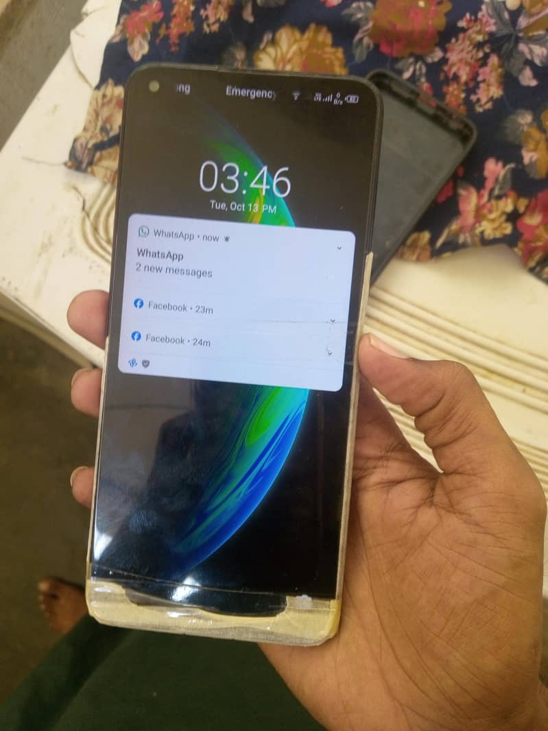 Infinix Note 7 5