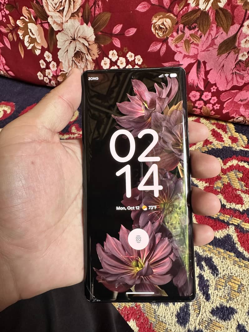 Google Pixel 6 Pro 0
