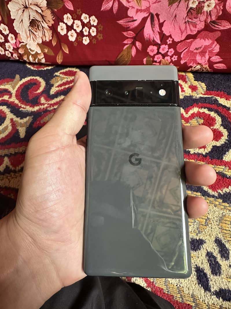 Google Pixel 6 Pro 2