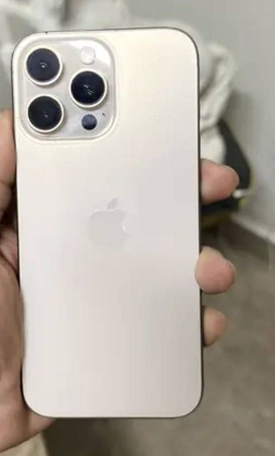 Apple iPhone 16 Pro Max 1