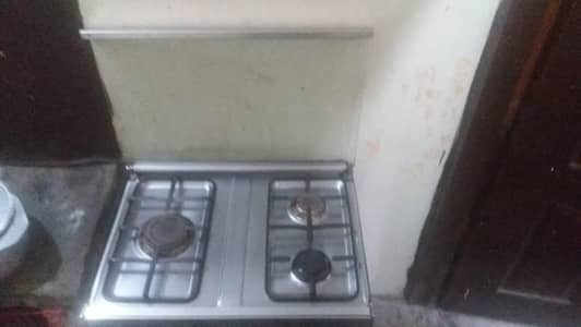 care chola with oven and grill