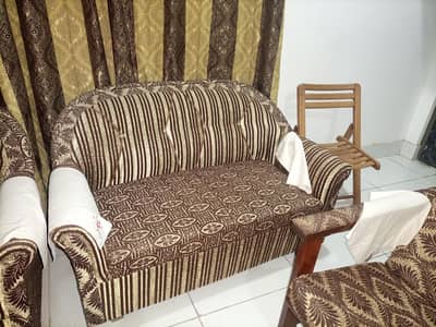 11 Seater Pure Sheesham Sofa Set