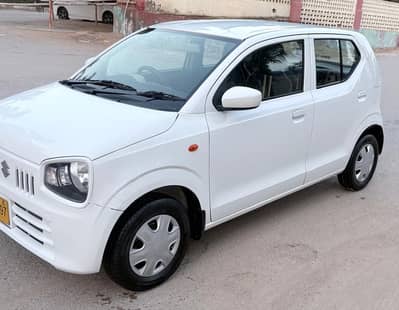Suzuki Alto 2019