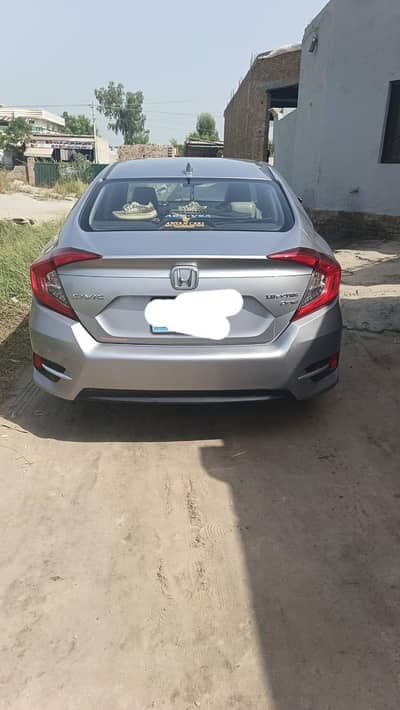 Honda Civic Oriel 2020