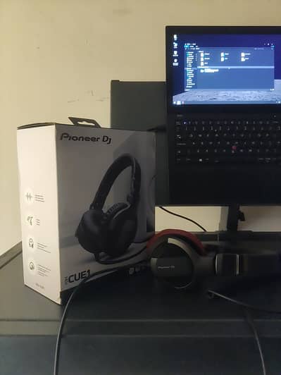 Pioneer HDJ Cue 1 Headphones