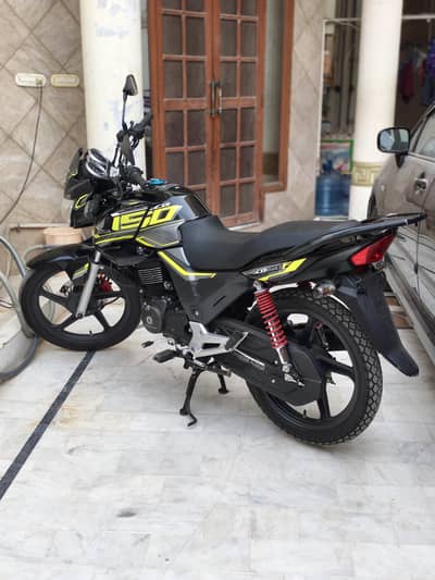 Honda CB 150F 2026