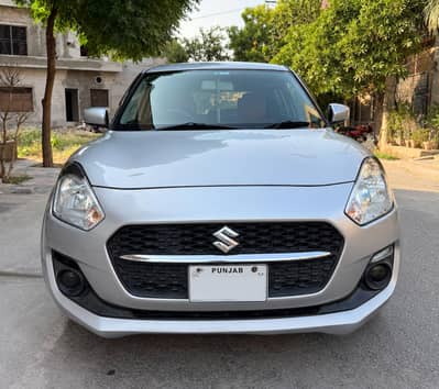 Suzuki Swift 2022