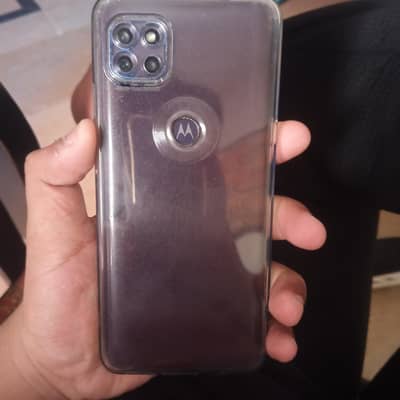 Motorola One 5G Ace exchange possible