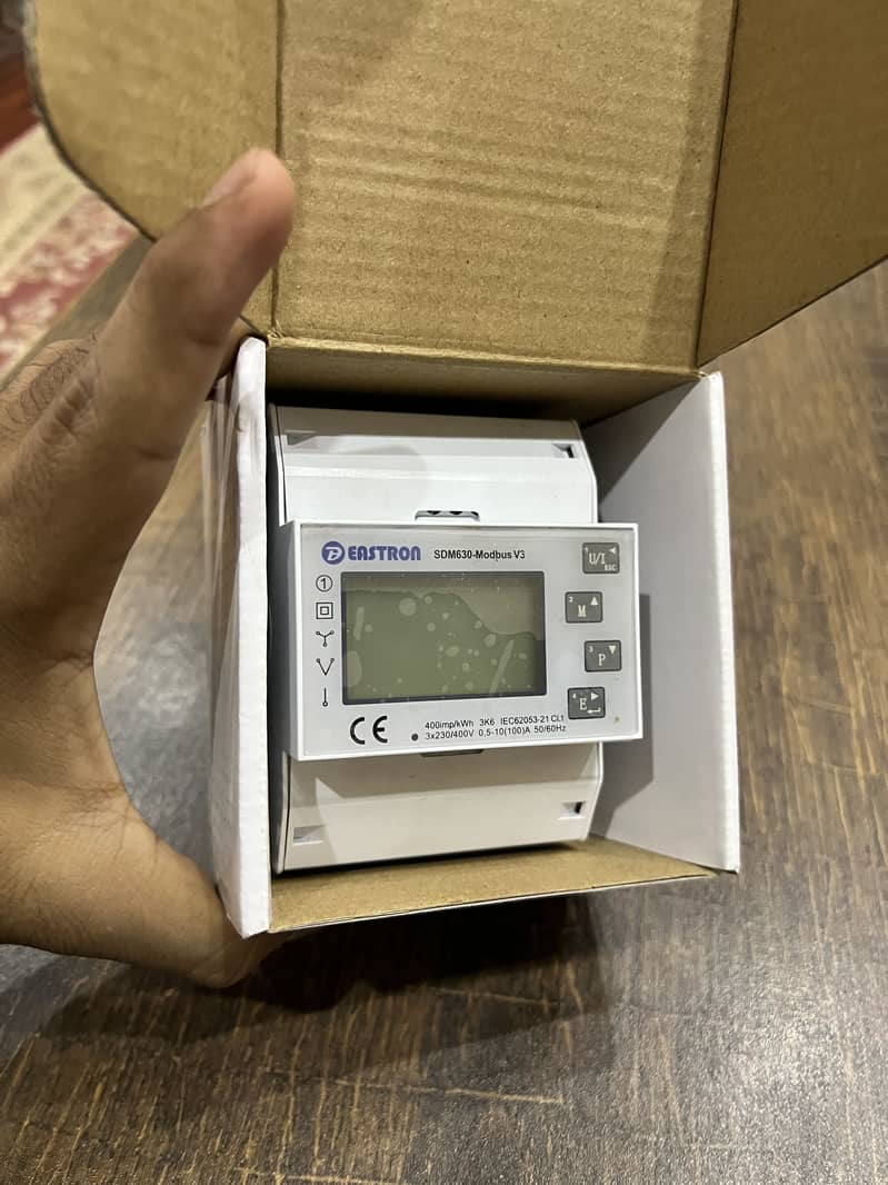 Eastron zero export device v3 0